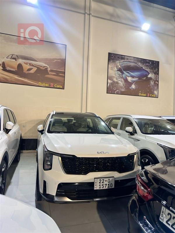 کیا سۆرینتۆ 2025  بۆ فرۆشتن لە عێراق - هەولێر